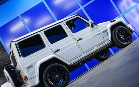 Mercedes-Benz G-Класс W463 рестайлинг _ii, 2016 год, 6 750 000 рублей, 28 фотография
