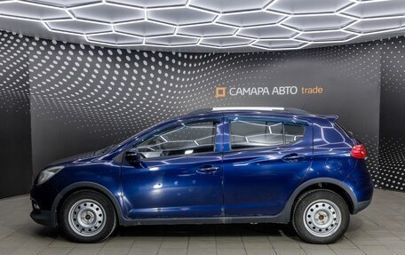 Lifan X50, 2016 год, 375 000 рублей, 6 фотография