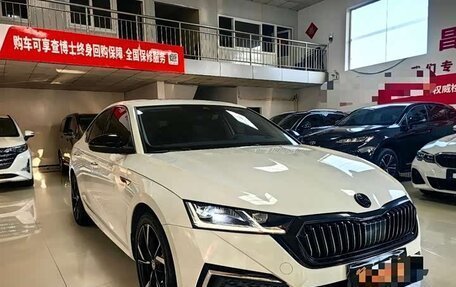 Skoda Octavia IV, 2022 год, 2 261 001 рублей, 4 фотография