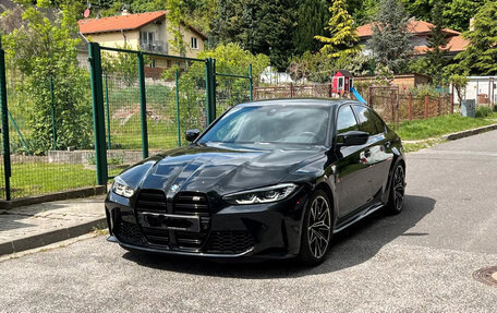 BMW M3, 2021 год, 7 523 000 рублей, 6 фотография