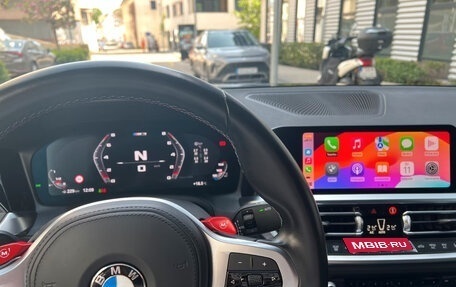 BMW M3, 2021 год, 7 523 000 рублей, 7 фотография