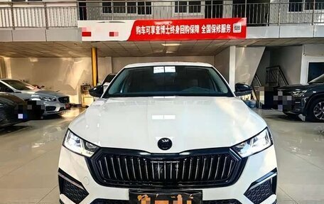 Skoda Octavia IV, 2022 год, 2 261 001 рублей, 2 фотография