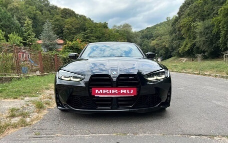 BMW M3, 2021 год, 7 523 000 рублей, 2 фотография