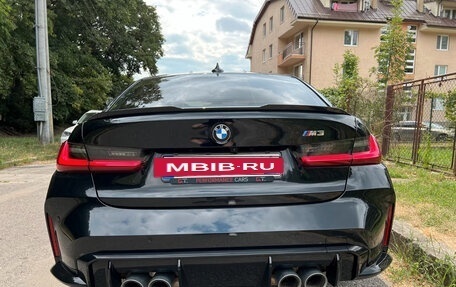 BMW M3, 2021 год, 7 523 000 рублей, 9 фотография