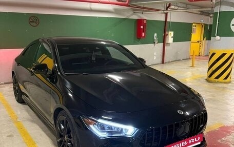 Mercedes-Benz CLA AMG, 2021 год, 3 980 222 рублей, 6 фотография