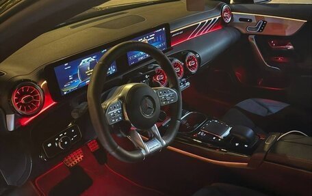 Mercedes-Benz CLA AMG, 2021 год, 3 980 222 рублей, 12 фотография