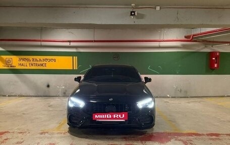 Mercedes-Benz CLA AMG, 2021 год, 3 980 222 рублей, 5 фотография