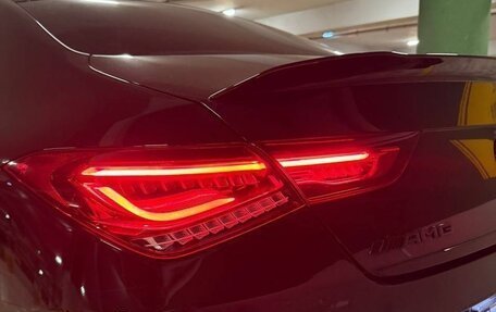 Mercedes-Benz CLA AMG, 2021 год, 3 980 222 рублей, 15 фотография