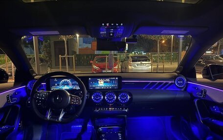 Mercedes-Benz CLA AMG, 2021 год, 3 980 222 рублей, 14 фотография