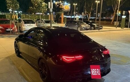 Mercedes-Benz CLA AMG, 2021 год, 3 980 222 рублей, 7 фотография