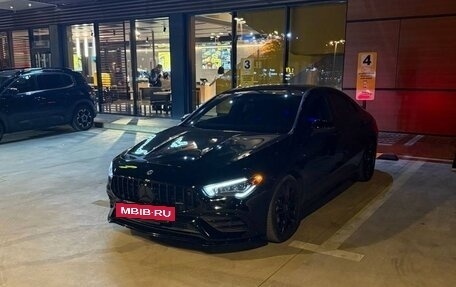 Mercedes-Benz CLA AMG, 2021 год, 3 980 222 рублей, 9 фотография