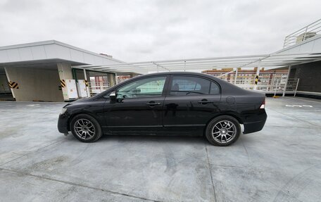 Honda Civic VIII, 2009 год, 415 000 рублей, 3 фотография