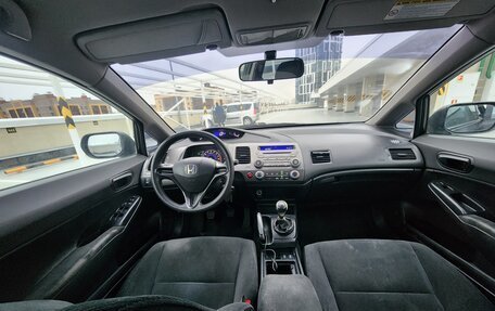 Honda Civic VIII, 2009 год, 415 000 рублей, 6 фотография