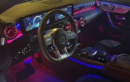 Mercedes-Benz CLA AMG, 2021 год, 3 980 222 рублей, 13 фотография