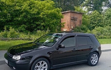 Volkswagen Golf IV, 2002 год, 550 000 рублей, 2 фотография