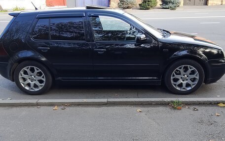 Volkswagen Golf IV, 2002 год, 550 000 рублей, 3 фотография