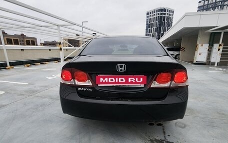 Honda Civic VIII, 2009 год, 415 000 рублей, 4 фотография