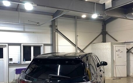 Toyota Highlander III, 2015 год, 3 450 000 рублей, 4 фотография