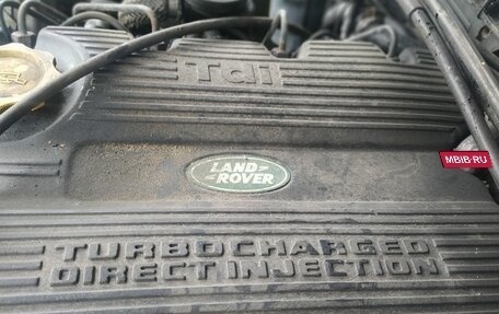 Land Rover Discovery III, 1997 год, 480 000 рублей, 6 фотография