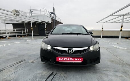 Honda Civic VIII, 2009 год, 415 000 рублей, 2 фотография