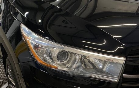 Toyota Highlander III, 2015 год, 3 450 000 рублей, 10 фотография