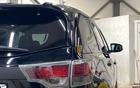 Toyota Highlander III, 2015 год, 3 450 000 рублей, 5 фотография