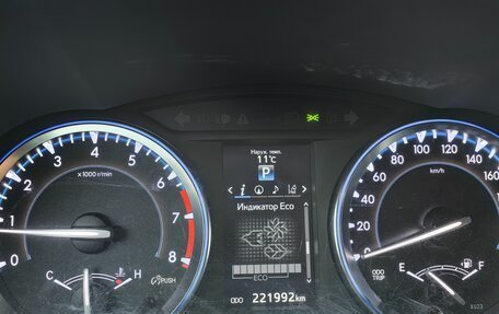 Toyota Highlander III, 2015 год, 2 500 000 рублей, 13 фотография