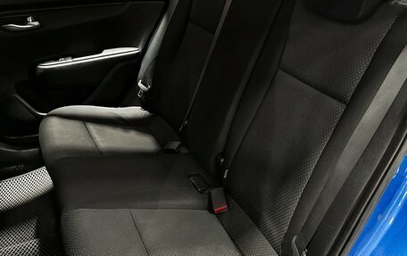 KIA Rio IV, 2020 год, 1 097 000 рублей, 12 фотография