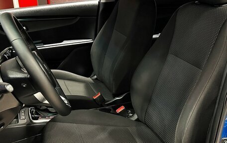 KIA Rio IV, 2020 год, 1 097 000 рублей, 11 фотография