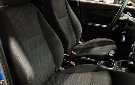 KIA Rio IV, 2020 год, 1 097 000 рублей, 15 фотография