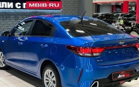 KIA Rio IV, 2020 год, 1 097 000 рублей, 7 фотография