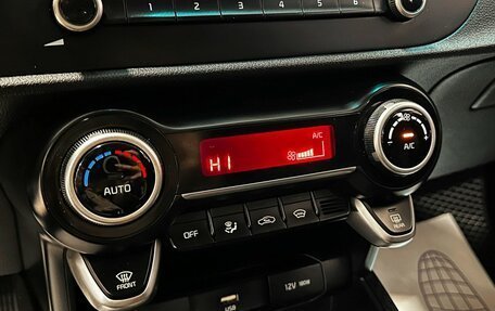 KIA Rio IV, 2020 год, 1 097 000 рублей, 23 фотография