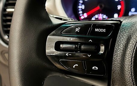 KIA Rio IV, 2020 год, 1 097 000 рублей, 20 фотография