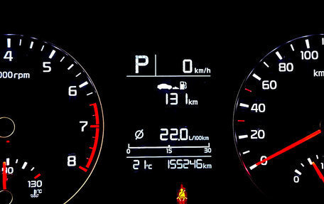 KIA Rio IV, 2020 год, 1 097 000 рублей, 19 фотография