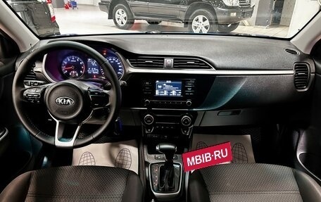 KIA Rio IV, 2020 год, 1 097 000 рублей, 27 фотография