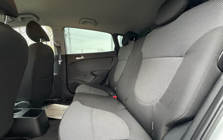 Hyundai Solaris II рестайлинг, 2011 год, 649 000 рублей, 15 фотография