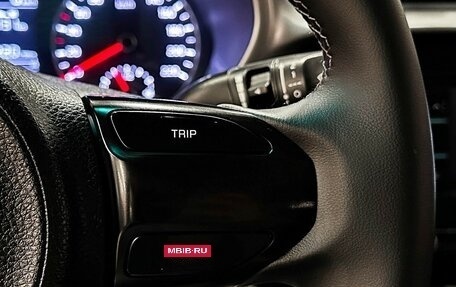 KIA Rio IV, 2020 год, 1 097 000 рублей, 21 фотография