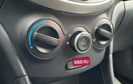 Hyundai Solaris II рестайлинг, 2011 год, 649 000 рублей, 10 фотография