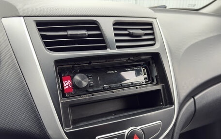 Hyundai Solaris II рестайлинг, 2011 год, 649 000 рублей, 9 фотография