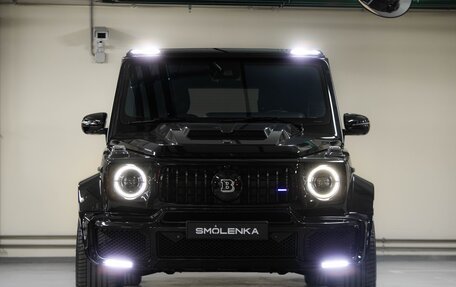 Mercedes-Benz G-Класс AMG, 2022 год, 26 000 000 рублей, 2 фотография