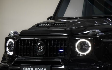 Mercedes-Benz G-Класс AMG, 2022 год, 26 000 000 рублей, 10 фотография