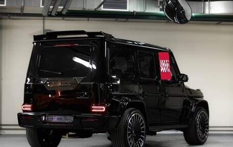 Mercedes-Benz G-Класс AMG, 2022 год, 26 000 000 рублей, 3 фотография