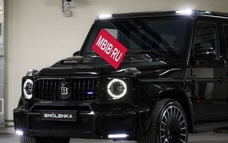 Mercedes-Benz G-Класс AMG, 2022 год, 26 000 000 рублей, 11 фотография