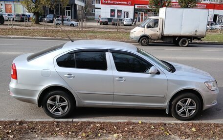 Skoda Octavia, 2009 год, 850 000 рублей, 3 фотография