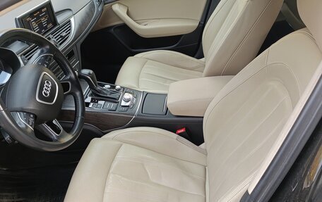 Audi A6, 2017 год, 2 499 999 рублей, 4 фотография