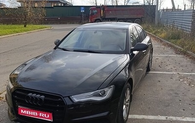 Audi A6, 2017 год, 2 499 999 рублей, 1 фотография