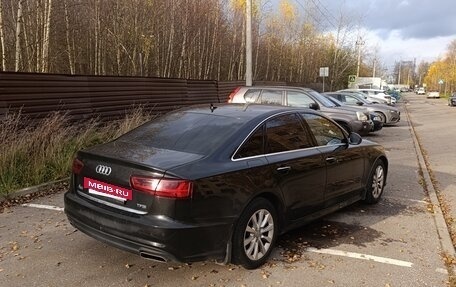 Audi A6, 2017 год, 2 499 999 рублей, 3 фотография