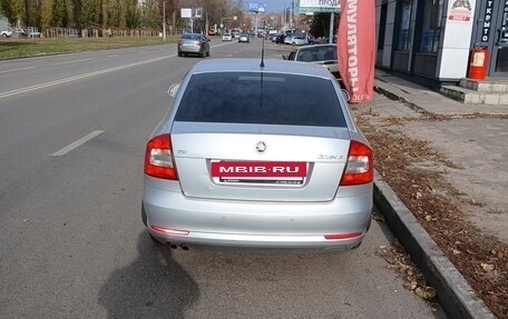 Skoda Octavia, 2009 год, 850 000 рублей, 4 фотография