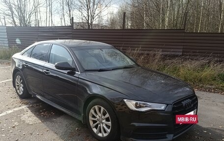 Audi A6, 2017 год, 2 499 999 рублей, 2 фотография