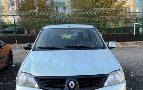 Renault Logan I, 2007 год, 245 000 рублей, 1 фотография